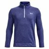 Under Armour Junior - Boys ½ Zip SweaterFleece Bauhaus Blue (456) 2 Under Armour Junior - Boys ½ Zip SweaterFleece Bauhaus Blue (456) -Cheap Footwear Store P 1360086UNDERARMOURSWEATERFLEECEBAUHAUSBLUE45BOYS L