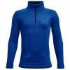 Under Armour Junior - Boys ½ Zip SweaterFleece Royal (400)