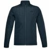 Under Armour Gents ColdGear® Reactor Hybrid Jacket Blue (467) -Cheap Footwear Store P 1360496UNDERARMOURJACKETBLUE467GENTS L