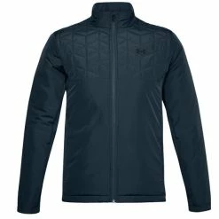 Under Armour Gents ColdGear® Reactor Hybrid Jacket Blue (467)