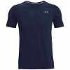 Under Armour Gents Seamless Polo Shirt Navy (408) -Cheap Footwear Store P 1361131UNDERARMOURSHIRTNAVY408GENTS L