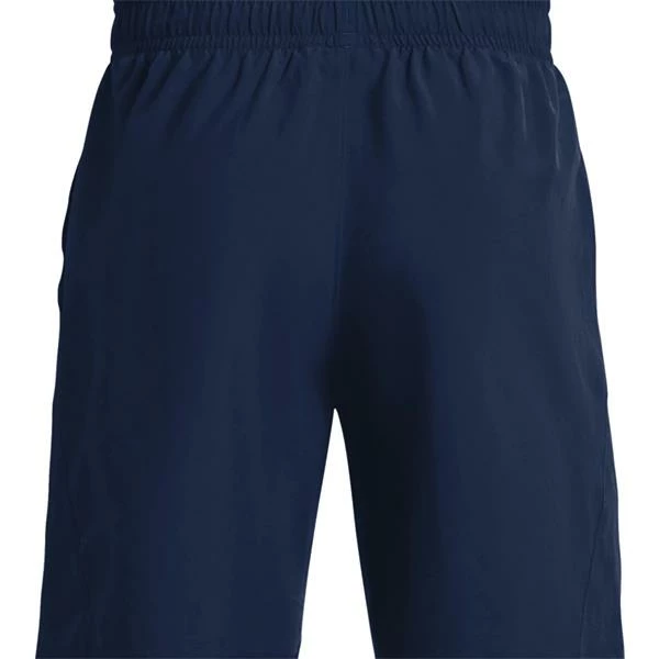 Under Armour Gents Woven Graphic Shorts Academy (408) 4 Under Armour Gents Woven Graphic Shorts Academy (408) - Image 2
