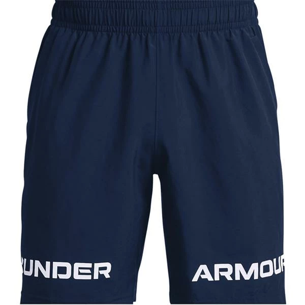 Under Armour Gents Woven Graphic Shorts Academy (408) 3 Under Armour Gents Woven Graphic Shorts Academy (408)