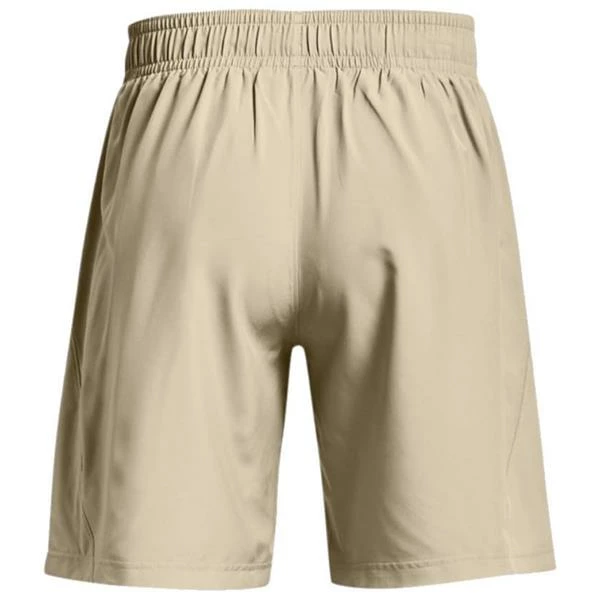 Under Armour Gents Woven Graphic Shorts Khaki Grey (037) 4 Under Armour Gents Woven Graphic Shorts Khaki Grey (037) - Image 2