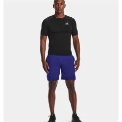 Under Armour Gents HeatGear® Armour Top Black (001) -Cheap Footwear Store P 1361518UNDERARMOURTOPBLACK001GENTS 4 L