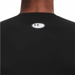 Under Armour Gents HeatGear® Armour Top Black (001) -Cheap Footwear Store P 1361518UNDERARMOURTOPBLACK001GENTS 5 L