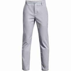 Under Armour Junior - Boys Showdown Pants Grey (011)