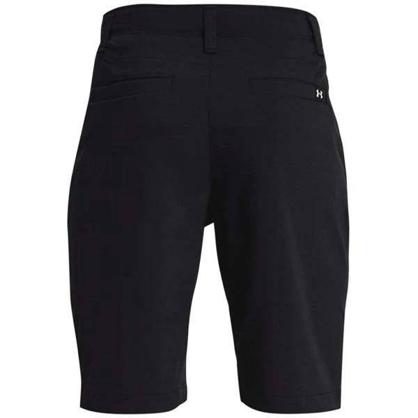Under Armour Junior - Boys Showdown Shorts Black - Halo Grey (001) 4 Under Armour Junior - Boys Showdown Shorts Black - Halo Grey (001) - Image 2