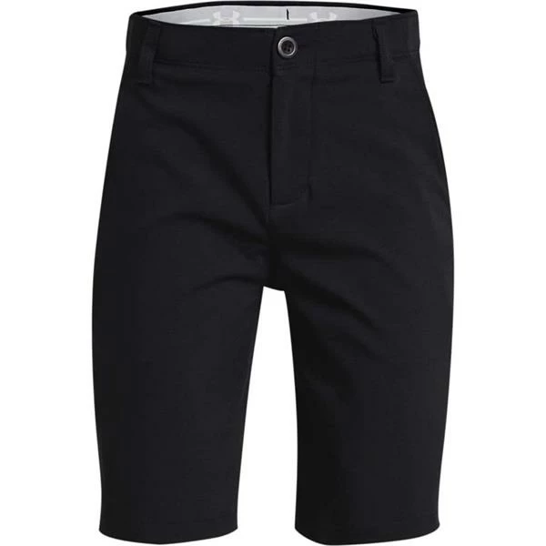 Under Armour Junior - Boys Showdown Shorts Black - Halo Grey (001) 3 Under Armour Junior - Boys Showdown Shorts Black - Halo Grey (001)