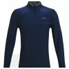 Under Armour Gents Playoff 2.0 ¼ Zip Top Navy (408) -Cheap Footwear Store P 1361821UNDERARMOURTOPNAVY408GENTS L
