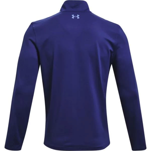 Under Armour Gents Storm Midlayer ½ Top Blue (415) 4 Under Armour Gents Storm Midlayer ½ Top Blue (415) - Image 2