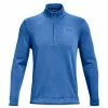 Under Armour Gents Storm SweaterFleece ½ Zip Top Blue (474)