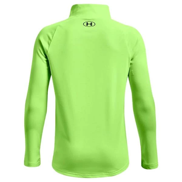 Under Armour Junior - Boys Tech 2.0 ½ Zip Top Lime (725) 4 Under Armour Junior - Boys Tech 2.0 ½ Zip Top Lime (725) - Image 2