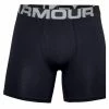Under Armour Gents Cotton Boxers 3 Pack Black (001)