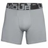 Under Armour Gents Cotton Boxers 3-Pack Grey (011) -Cheap Footwear Store P 1363617UAGENTSCOTTONBOXERS3PACKGREY011 L