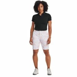 Under Armour Ladies Zinger Polo Shirt Black (001) 12 Under Armour Ladies Zinger Polo Shirt Black (001) -Cheap Footwear Store P 1363949UNDERARMOURSHIRTBLACK001LADIES 4 L