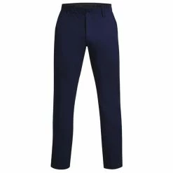 Under Armour Gents Drive Pants Midnight Navy - Halo Grey (410)