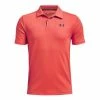 Under Armour Boys Performance Polo Red (820) 1 Under Armour Boys Performance Polo Red (820) -Cheap Footwear Store P 1364425UABOYSPERFORMANCEPOLORED820 L