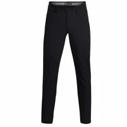 Under Armour Gents 5 Pocket Pants Black (001)