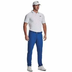 Under Armour Gents 5 Pocket Pants Blue Mirage (471) -Cheap Footwear Store P 1364934UNDERARMOURPANTSBLUEMIRAGE471GENTS 4 L