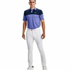 Under Armour Gents 5 Pocket Pants Grey (014) -Cheap Footwear Store P 1364934UNDERARMOURPANTSGREY014GENTS 9 L