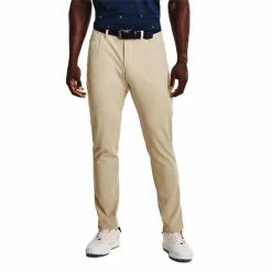 Under Armour Gents 5 Pocket Pants Khaki (289) -Cheap Footwear Store P 1364934UNDERARMOURPANTSKHAKI289GENTS 2 L