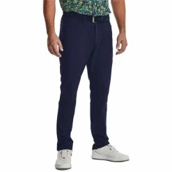 Under Armour Gents 5 Pocket Pants Midnight Navy (410) -Cheap Footwear Store P 1364934UNDERARMOURPANTSMIDNIGHTNAVY410GENTS 2 L