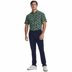 Under Armour Gents 5 Pocket Pants Midnight Navy (410) -Cheap Footwear Store P 1364934UNDERARMOURPANTSMIDNIGHTNAVY410GENTS 4 L