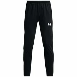 Under Armour Junior - Boys Challenger Training Pants Black (002)