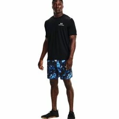 Under Armour Gents RUSH™ Energy Top Black (001) 12 Under Armour Gents RUSH™ Energy Top Black (001) -Cheap Footwear Store P 1366138UNDERARMOURTOPBLACK001GENTS 4 L