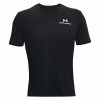 Under Armour Gents RUSH™ Energy Top Black (001)