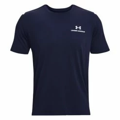 Under Armour Gents RUSH™ Energy Top Navy (410)