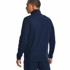 Under Armour Gents Pique Track Jacket Academy (408) 11 Under Armour Gents Pique Track Jacket Academy (408) -Cheap Footwear Store P 1366202UNDERARMOURJACKETACADEMY408GENTS 9 L