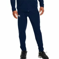 Under Armour Gents Pique Track Pants Academy (408) -Cheap Footwear Store P 1366203UNDERARMOURPANTSACADEMY408GENTS 2 L