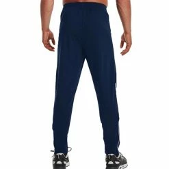 Under Armour Gents Pique Track Pants Academy (408) -Cheap Footwear Store P 1366203UNDERARMOURPANTSACADEMY408GENTS 3 L