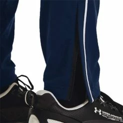 Under Armour Gents Pique Track Pants Academy (408) -Cheap Footwear Store P 1366203UNDERARMOURPANTSACADEMY408GENTS 5 L