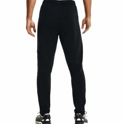 Under Armour Gents Pique Track Pants Black (001) -Cheap Footwear Store P 1366203UNDERARMOURPANTSBLACK001GENTS 3 L