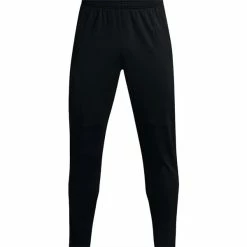 Under Armour Gents Pique Track Pants Black (001)