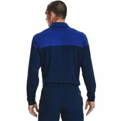 Under Armour Gents Long Sleeve Playoff Novelty Polo Royal (400) 10 Under Armour Gents Long Sleeve Playoff Novelty Polo Royal (400) -Cheap Footwear Store P 1366267UAGENTSLSPLAYOFFNOVELTYPOLOROYAL400 3 L