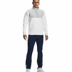 Under Armour Gents ColdGear® Infrared Long Sleeve Mock White (100) 12 Under Armour Gents ColdGear® Infrared Long Sleeve Mock White (100) -Cheap Footwear Store P 1366269UAGENTSCGILONGSLEEVEMOCKWHITE100 9 L