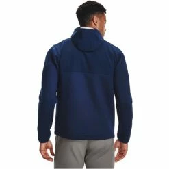 Under Armour Gents Storm Daytona Full Zip Jacket Academy (408) -Cheap Footwear Store P 1366279UAGENTSSTORMDAYTONAFZJACKETACADEMY408 3 L