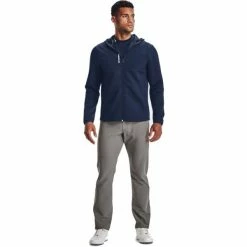 Under Armour Gents Storm Daytona Full Zip Jacket Academy (408) -Cheap Footwear Store P 1366279UAGENTSSTORMDAYTONAFZJACKETACADEMY408 4 L