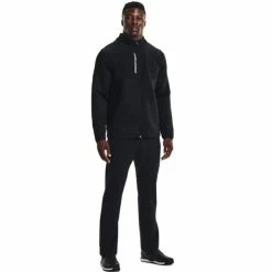 Under Armour Gents Storm Daytona Full Zip Jacket Black (001) -Cheap Footwear Store P 1366279UAGENTSSTORMDAYTONAFZJACKETBLACK001 4 L