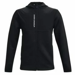 Under Armour Gents Storm Daytona Full Zip Jacket Black (001)