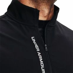 Under Armour Gents Storm Daytona Vest Black (001) -Cheap Footwear Store P 1366281UAGENTSSTORMDAYTONAVESTBLACK001 5 L