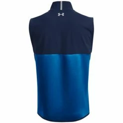 Under Armour Gents Storm Daytona Vest Blue (474) -Cheap Footwear Store P 1366281UNDERARMOURVESTBLUE474GENTS 1 L