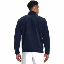 Under Armour Gents Sweaterfleece Pullover Academy (408) -Cheap Footwear Store P 1366284UAGENTSSWEATERFLEECEPULLOVERACADEMY408 3 L