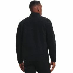 Under Armour Gents Sweaterfleece Pullover Black (001) -Cheap Footwear Store P 1366284UAGENTSSWEATERFLEECEPULLOVERBLACK001 3 L