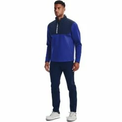 Under Armour Gents ColdGear® Infrared Taper Pants Academy (408) -Cheap Footwear Store P 1366289UAGENTSCGITAPERPANTSACADEMY408 4 L