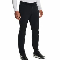 Under Armour Gents ColdGear® Infrared Taper Pants Black (001) -Cheap Footwear Store P 1366289UAGENTSCGITAPERPANTSBLACK001 2 L